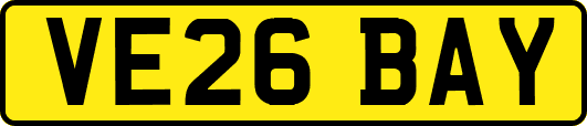 VE26BAY