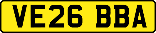 VE26BBA