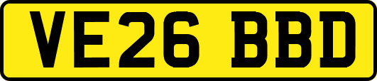 VE26BBD