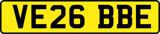 VE26BBE