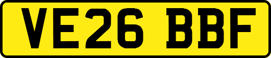 VE26BBF