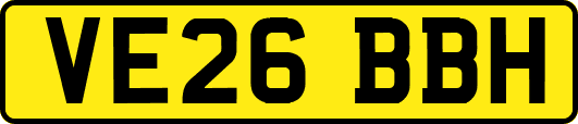 VE26BBH