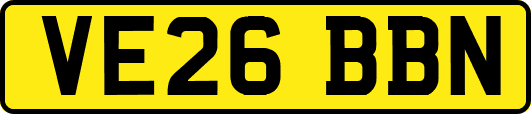 VE26BBN