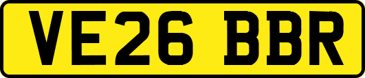 VE26BBR