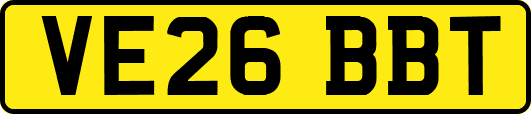 VE26BBT