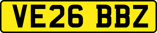 VE26BBZ
