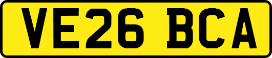 VE26BCA