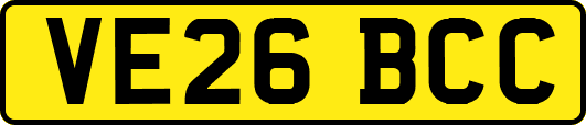 VE26BCC