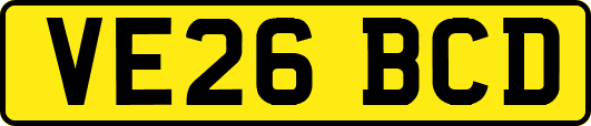 VE26BCD