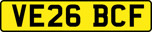 VE26BCF