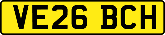 VE26BCH