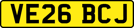 VE26BCJ