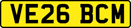 VE26BCM
