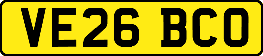 VE26BCO