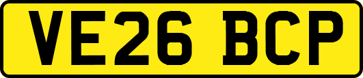 VE26BCP