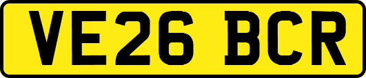VE26BCR