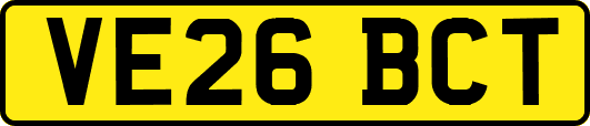 VE26BCT