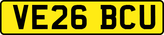 VE26BCU