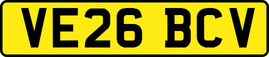 VE26BCV