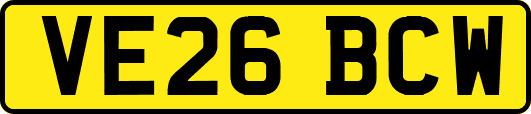 VE26BCW