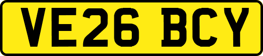 VE26BCY