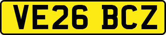 VE26BCZ