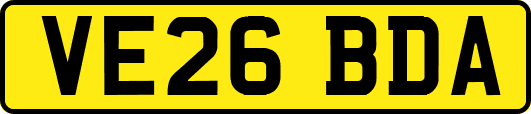 VE26BDA