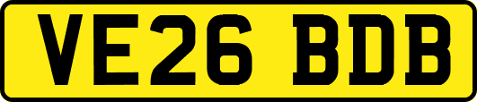 VE26BDB