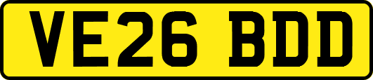 VE26BDD