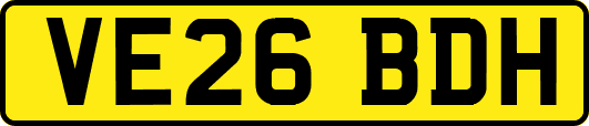 VE26BDH