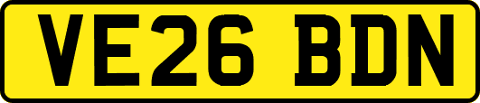 VE26BDN