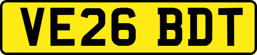 VE26BDT