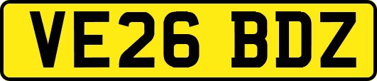 VE26BDZ