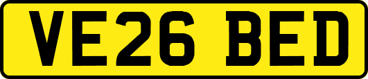 VE26BED