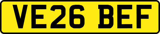 VE26BEF