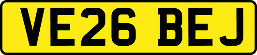 VE26BEJ
