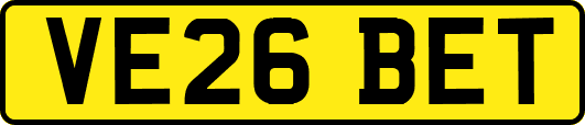 VE26BET