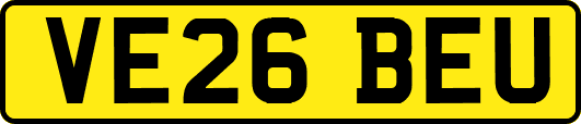 VE26BEU