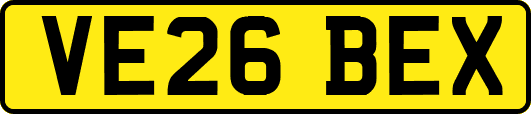 VE26BEX
