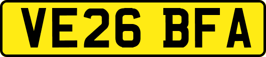 VE26BFA
