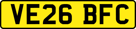 VE26BFC