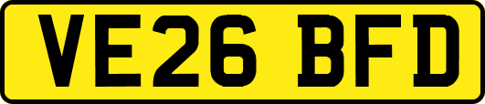 VE26BFD