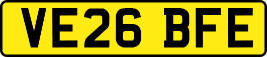 VE26BFE