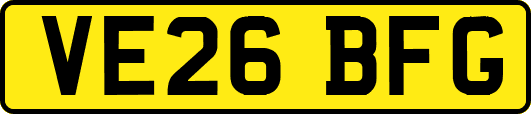 VE26BFG