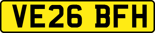VE26BFH