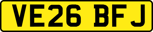 VE26BFJ