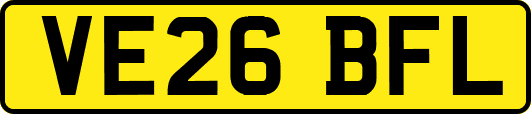 VE26BFL