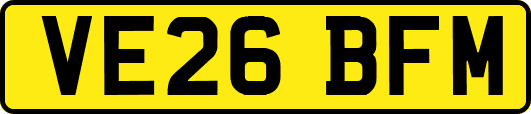 VE26BFM