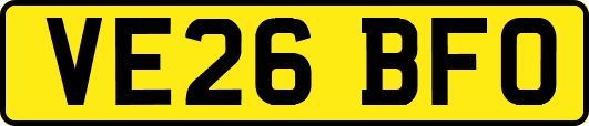 VE26BFO