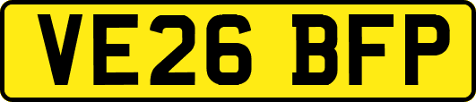 VE26BFP